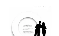 arkitektenstrib.dk snapshot