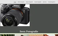 seenfotografie.nl snapshot