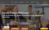 novelpatent.com snapshot