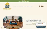 www.wildflowersyoga.com snapshot