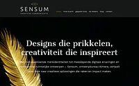 sensum.nl snapshot