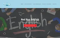 redbusenglish.net snapshot