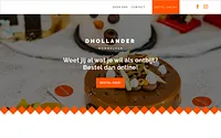 patisserie-dhollander.be snapshot