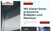 rollladen-genzler.de snapshot