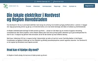 nordvestel.dk snapshot