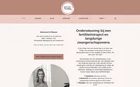 studiocalmfertility.nl snapshot