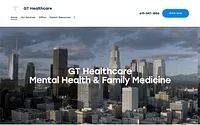 gthealthcare.org snapshot