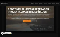avprojects.lt snapshot