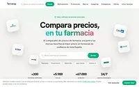 www.farmacias.com snapshot