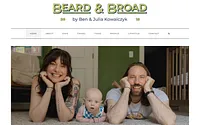 thebeardandbroad.com snapshot