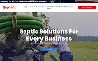 www.septekservices.com snapshot