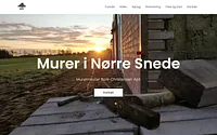 murermester-bork-christensen.dk snapshot