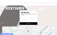 rockybanda.weebly.com snapshot