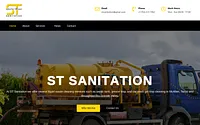 www.stsanitation.com snapshot