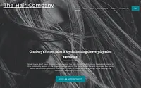 thehaircompanytx.com snapshot