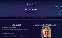 bowtieai.nl snapshot