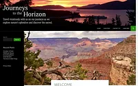 journeystothehorizon.com snapshot