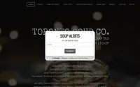 www.torontosoupco.com snapshot