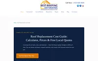 www.bestroofingestimates.com snapshot