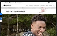 bucketsbynige.com snapshot
