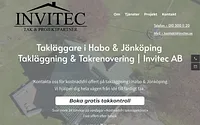 invitec.se snapshot