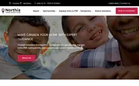 northia.ca snapshot