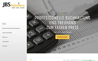 jbssolutions.ch snapshot