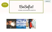 sosofie.nl snapshot