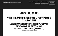 asaderoelcampesino.es snapshot