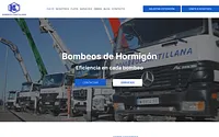 www.bombeoscantillana.com snapshot