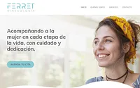 ginecologiaferret.com snapshot