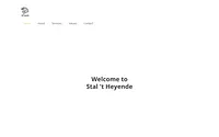stalheyende.com snapshot