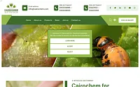 cairochem.com snapshot