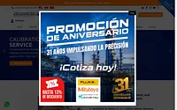 www.techmasterdemexico.com snapshot
