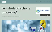 dianazwork.nl snapshot