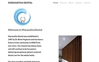 4040finchdentistry.com snapshot