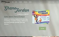 shanejordan.me snapshot