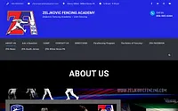 zeljkovicfencing.com snapshot