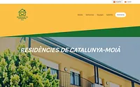 residenciescatalunya.com snapshot