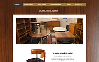 ehlers-antikogdesign.dk snapshot