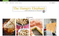 thehungryelephant.ca snapshot