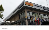 talleresafrica.es snapshot
