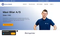 maulbiler.com snapshot
