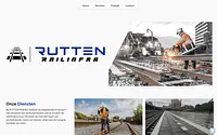 ruttenrailinfra.nl snapshot