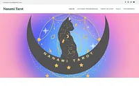 nanamitarot.com snapshot