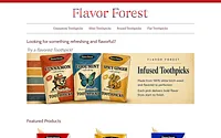 www.hotcinnamontoothpicks.com snapshot