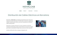 novalcab.com snapshot