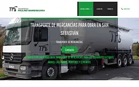 transportespaulinobarrenechea.es snapshot