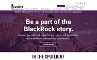 blackrockcenter.org snapshot