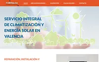 fontalca.net snapshot
